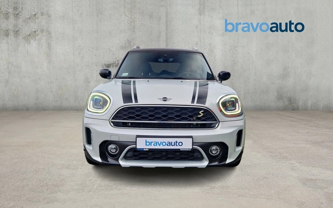 MINI Countryman cena 149900 przebieg: 40987, rok produkcji 2020 z Józefów małe 631